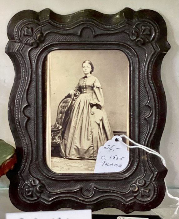 Ca. 1865 frame