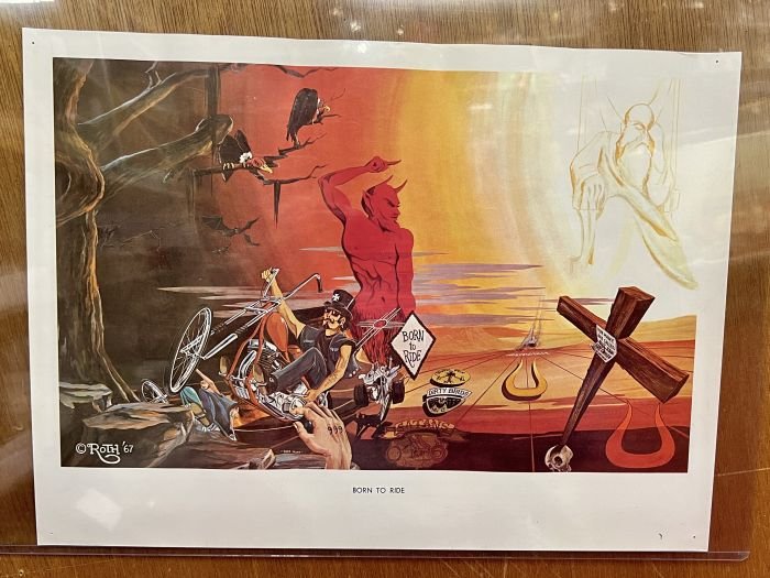Vintage poster